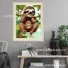 Comercio exterior transfronterizo mosaico de diamantes 5D diamantes completos paisaje flores animal punto de cruz pintura pintura decorativa fabricantes venta al por mayor