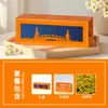 Caja de Regalo Creativa Tipo Cajón en Stock, Caja Vacía para Recuerdos, Caja de Empaque para Regalo del Día de San Valentín para Tu Pareja, con Logo