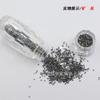 Dawang Fan Diamante Micro Diamante Areia de Cristal Manicure Diamante Cor Mineral Fundo Pontiagudo Ponta de Diamante Diamante Solto Ab Fantasia 1.3mm Frasco