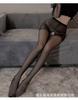 Plus Size Lingerie Sexy Sexy Oco-Out Belo Colete Máquina Saia Quente Meia-Noite Charme Suspender Robe Pijama Sedutor Mulheres