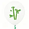 Globos Impresos de 12 pulgadas para Venta al por Mayor Transfronteriza Globos Impresos Transfronterizos de Amazon Globos para Arreglo de Eventos Temática de Fiesta