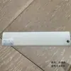 Tira de Borda de Liga de Alumínio em T com Textura de Madeira Soleira para Azulejo Linha de Fechamento de Fresta de Porta Fivela Plana 3.0 Fivela Universal