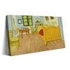Pintura famosa de Van Gogh, Estrella de la Cosecha, Fondo de sala de estar, Mural de pared, Comedor moderno simple, Pintura al óleo, Marco interior, Pintura, Pintura al óleo, Núcleo