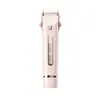 Depilador Portátil Xorita Multi-Color com Display Digital Qgy-011 com Luz, Adequado para Uso Seco e Úmido, Fácil de Operar, Destacável e Lavável