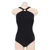 Novo Maiô Triângulo Peça Única Feminino Coberto na Barriga Emagrecedor Praia Férias Fonte Termal Maiô Feminino [uma geração de cabelo]]