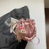 Bolsa Saco Tendência para Mulheres 2026 Primavera Novo Estilo Bolsa Transversal Bolsa de Ombro para o Dia a Dia da Mulher Grande Capacidade