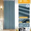 Cortinas Blackout Completo Quarto Novo Estilo 2026 Isolamento Térmico Proteção Solar Isolamento Acústico Janela de Canto Varanda Sala de Estar Toldo Espesso Toque de Luxo