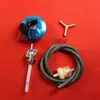 Tanque de Combustível Retangular para Triciclos e Motocicletas, Extensor de Autonomia de Combustível, Tanque Duplo Modificado para Veículos com Assistência Elétrica, Outros