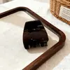 Herramienta Fijadora de Pinza de Garra para Cola de Caballo Alta para Mujeres, Pinza de Tiburón para una Parte Trasera de la Cabeza más Abundante, Pasador de Cabello de Alta Gama, Nuevo Accesorio para el Cabello 2025
