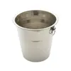 Balde de Champagne Prestige em Aço Inoxidável 21,5x21cm/4,6L - Lyor