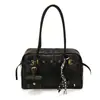 Bolsa de Axila Grande Capacidade Outono/Inverno Bolsa de Mão Feminina 2026 Nova Bolsa Tote de Ombro Único Bolsa Feminina Retro para o Trabalho