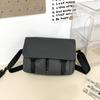 Pronta Entrega Bolsa Transversal Masculina Casual para Viagem ao Ar Livre Maleta Multifuncional à Prova d'Água para o Dia a Dia Bolsa de Ombro de Grande Capacidade para Homens