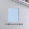 Pano de Limpeza para Óculos, Pano de Limpeza para Lente de Celular, Pano de Limpeza para Joias, Pano de Camurça de Seda Ilha, Embalado Individualmente, Pano de Fibra Ultra-Fina, Antibacteriano