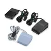 Interruptor de Pedal com Pinos Fs-201 com Cabo 2m Conector de Pinos Interruptor de Pedal Fs-1