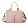 Bolso de Hombro Cruzado Casual de Nailon de Gran Capacidad para Comercio Exterior Transfronterizo, Bolso de Mano Tote Versátil y Moderno para el Trayecto Diario