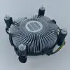 Disipador de CPU de 52 Dientes con Control de Temperatura y Velocidad Ajustable Adecuado para Computadora de Escritorio Plataforma Intel 115x775 Disipador de CPU