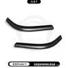 Adecuado para Tesla Model Y/Yl/3 Versión Nueva Tira Anticolisión para Espejo Retrovisor Pegatina Protectora Antiarañazos Accesorios para Coche