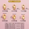 Prata Esterlina S925 Fecho Lagosta Feito à Mão Acessórios para Joias DIY Fecho de Conexão para Colar Pulseira Fecho de Mola Fecho de Prata Material