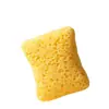 Esponja de banho em favo de mel, bola de banho super macia de alta qualidade que não se desfaz, esponja de banho, ferramenta para fazer espuma