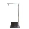 Soporte de Tablero Kt para Bodas, Soporte para Luz de Relleno, Soporte para Bandera Publicitaria, Soporte para Pantalla de Proyección, Engrosado y Altura Ajustable