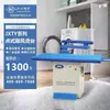 Mesa de Planchado a Vapor Autocebante Operada con Pie con Brazo Giratorio para Uso Doméstico y en Fábricas de Ropa