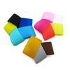 Conjunto de xícaras 6,5*5 xícara de vidro antiderrapante isolamento térmico conjunto de xícaras xícara isolada conjunto de xícaras xícara de cerâmica xícara de silicone com textura horizontal