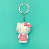 Llavero de Muñeca Colgante de Dibujos Animados Lindo Sanrio Decoración para Llavero de Coche Accesorios para Llavero de Teléfono Móvil Venta al por Mayor