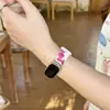 Pulseira de Relógio Magnética Candy Katie Loop é Adequada para Gerações Xiaomi Mi Band 10/9/8