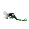 Manija Plegable Anticaída para Motocicleta Todoterreno Manija de Embrague Hengjian Ktm Huayang T4 Boswell Cqr Crf Manija de Freno