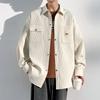 Abrigo de Mezclilla Ge Hua Nueva Moda Marca Estilo Chanel Chaqueta para Niños y Niñas
