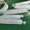 Haste Extrudada de PTFE com Fibra de Vidro PTFE, para atender tamanhos não padronizados
