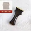 Sándalo Verde, Sándalo Morado, Cuerno, Cintura Delgada, Frasco con Cuentas Doradas, Peine Facial para Lifting de Fascia, Músculo de Manzana, Línea de la Mandíbula, Rostro