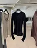 [Produto em Destaque] Yuran 26 Nova Coleção Outono Inicial Camisa de Manga Longa Slim Fit com Pregas Tridimensionais de Algodão de Fibra Longa Fio Duplo de Alta Torção