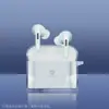 Funda Protectora para Auriculares Earfreei5 Arena de Agua Débil I5 Bluetooth Transparente TPU Silicona Anti-Caída