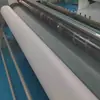 Fornecimento de fábrica Tecido não tecido de algodão com ar quente ES para máscara k95 almofada de máscara tecido para máscara descartável