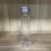 Botella desechable para té de leche de fábrica Botella de Coca-Cola Botella pequeña para café latte Botella para jugo de enzimas Botella pequeña para vino picado