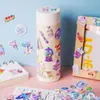 Adesivos de Bolha Estéreo 3D Letras Digitais Animais Pequenos Adesivos para Crianças de Jardim de Infância Adesivos de Princesa para Recompensa Personalização