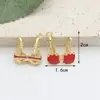 Fabricante de Pequeños Accesorios de Joyería Estilo Chanel, Venta al por Mayor de Accesorios DIY para Ropa Lista para Usar, Accesorios de Joyería DIY de Aleación Transfronterizos