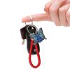 Amazon borboleta série criativa trançado corda chaveiro AliExpress cartoon couro corda chaveiro acessórios chaveiro