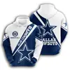 Novo moletom casual com estampa digital 3D de uniforme de rúgbi 2023 suéter uniforme de beisebol tecido masculino