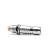 Enchufe Hembra de Metal 2B Fggegg Conector de Bloqueo Automático Push-Pull Cabezal de Aviación M12 234567810 12 14 Pines