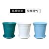 Vaso de flores para controle de raízes Changsheng Qingshan, atacado, anti-podridão de raízes, novo vaso de flores de bonsai espesso, vaso de flores de plástico grande