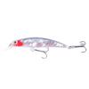Mino Slow Sink Luya Bait 13G Creek Long-range Hover Submerso Isca Biônica Lápis Mar Pesca Milo Isca