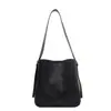 Bolso de Gran Capacidad para Todo Combinado ins Bolso Balde Coreano de Moda Nuevo para Mujer 2023 Bolso Bandolera Nicho Bolso de Hombro