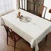 Mantel Estilo Chino, Nuevo Estilo Chino, Impermeable, Resistente al Aceite, Lavable, Mantel Rectangular para Mesa de Comedor, Lujo Ligero, Sensación de Alta Gama, Mantel Modelo Nuevo 2026