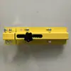 Accesorios para Mallas de Cercado Industrial Pasador de Bloqueo Red de Aislamiento para Taller Barandilla Hebilla de Puerta Equipo de Máquina Conexión de Bisagra