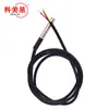 Sonda de temperatura DS18b20 impermeable sensor de temperatura terminal XH2.54-3P longitud de cable 1m