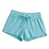 Pantalones de Dormir Lisos de Color Sólido con Cordón para Mujer, Nuevos Shorts Deportivos Casuales de Verano, Pantalones para Casa