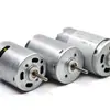 Motor Micro R385 12V Motor DC con Escobillas Aspiradora Bomba de Agua Motor de Juguete Fábrica
