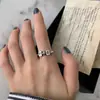 Convidando Dinheiro e Muito Dinheiro e Anéis Ricos Meninas Jogando Mahjong Artefato Vermelho Ganhar Nicho Personalidade Anel de Comida Retrô